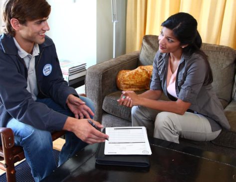 How to Maintain Your Home Between House Cleaner Visits